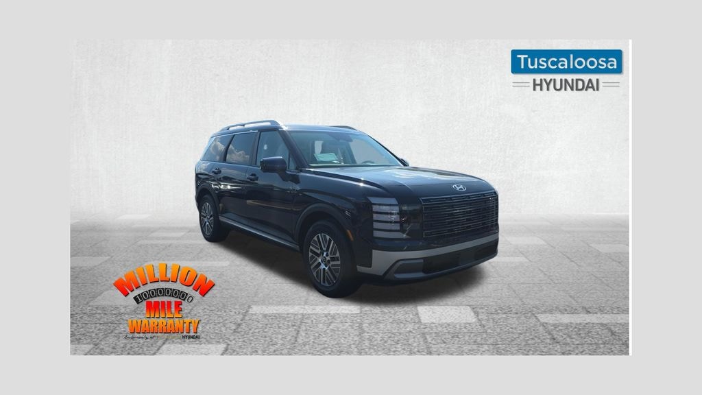 New 2026 Hyundai Palisade Hybrid Blue SEL Premium 7P SUV
