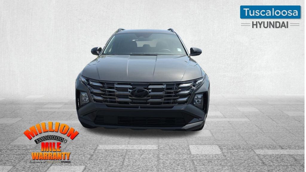 New 2026 Hyundai Tucson XRT AWD SUV