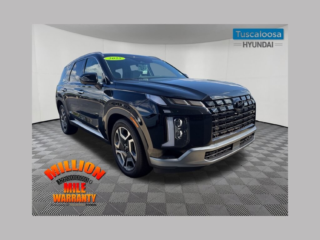 Used 2025 Hyundai Palisade SEL Premium SUV