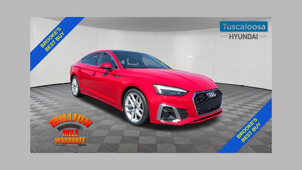 2024 Audi A5 Sportback