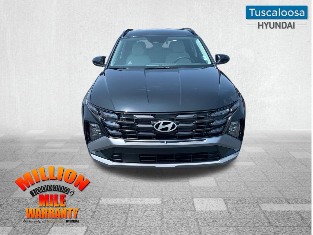 New 2026 Hyundai Tucson SEL Plus FWD SUV