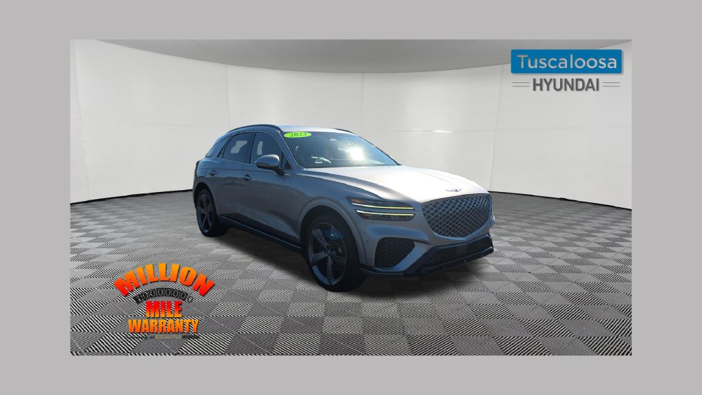 2023 GENESIS GV70