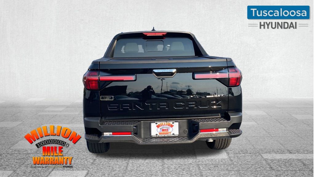 2026 Hyundai Santa Cruz Limited - Photo 7