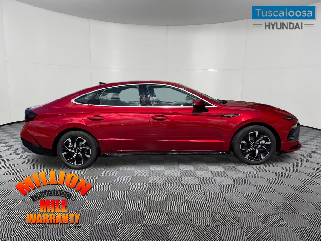 Used 2024 Hyundai Sonata SEL Sedan