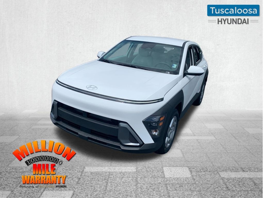 New 2026 Hyundai Kona SE FWD SUV