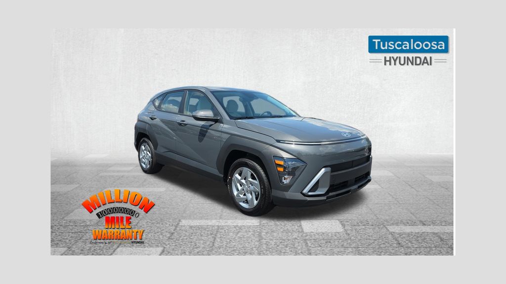 2027 Hyundai Kona