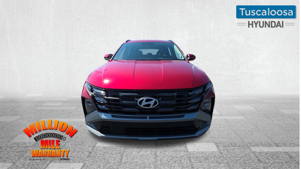 New 2026 Hyundai Tucson SEL FWD SUV