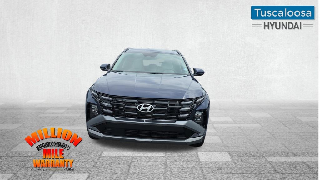 New 2026 Hyundai Tucson SEL FWD SUV