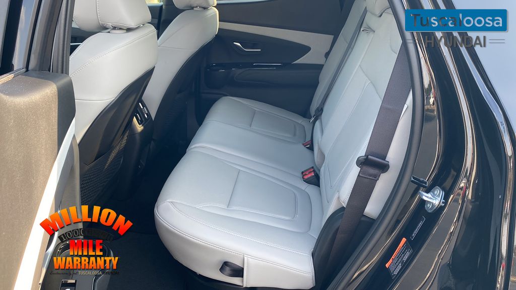2026 Hyundai Santa Cruz Limited - Photo 26