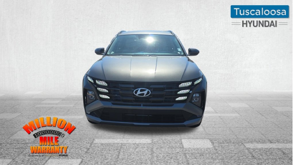 New 2026 Hyundai Tucson Hybrid SEL Convenience SUV