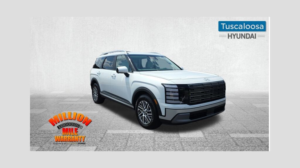 New 2027 Hyundai Palisade SEL Premium FWD SUV