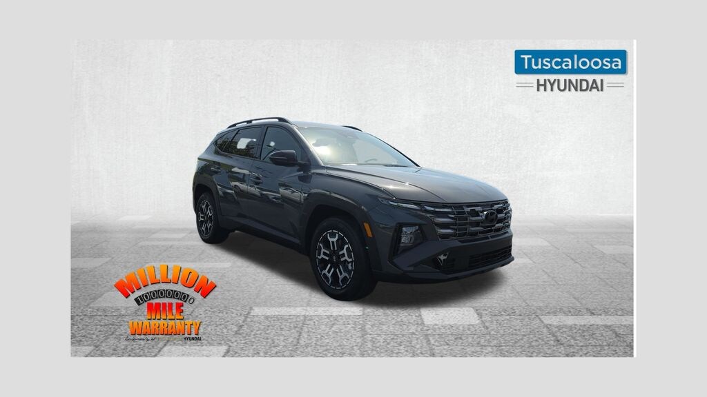 New 2026 Hyundai Tucson XRT AWD SUV