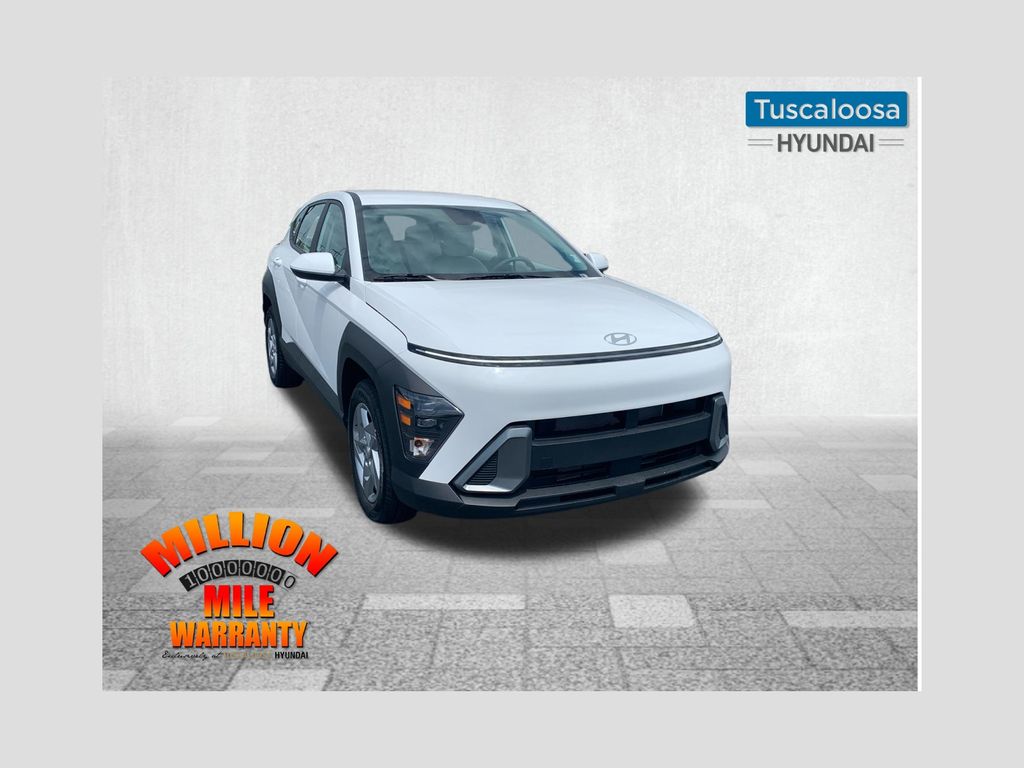 2026 Hyundai Kona