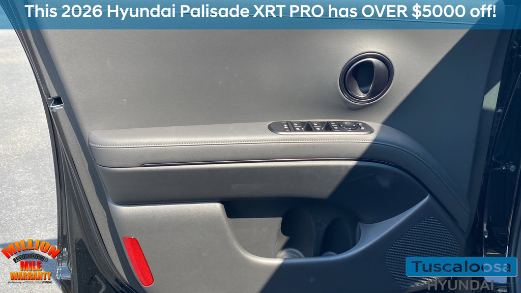 2026 Hyundai Palisade XRT Pro - Photo 12