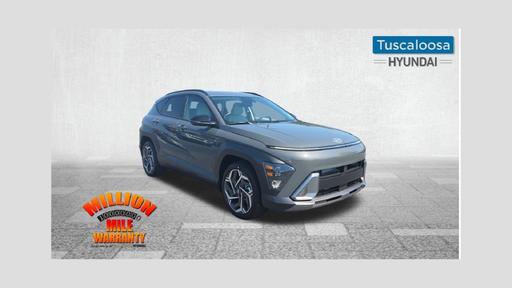 2027 Hyundai Kona SEL Premium