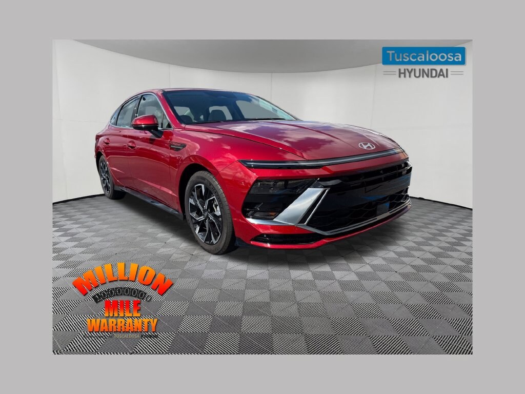 Used 2024 Hyundai Sonata SEL Sedan