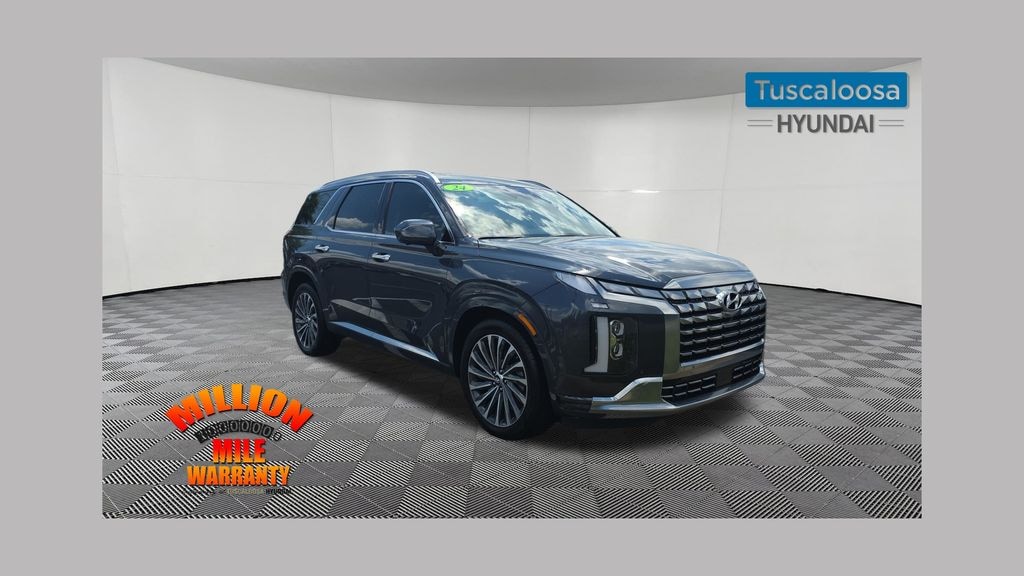 Used 2024 Hyundai Palisade Calligraphy SUV