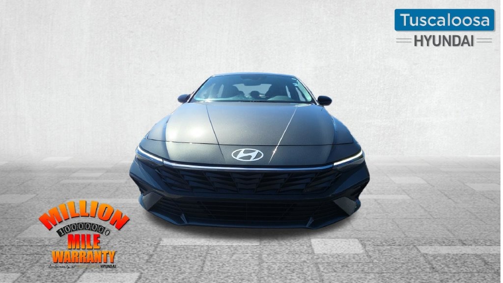 New 2026 Hyundai Elantra SEL Sport Plus Sedan