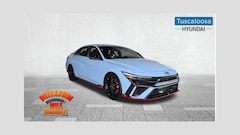 2026 Hyundai Elantra N Sedan Sedan