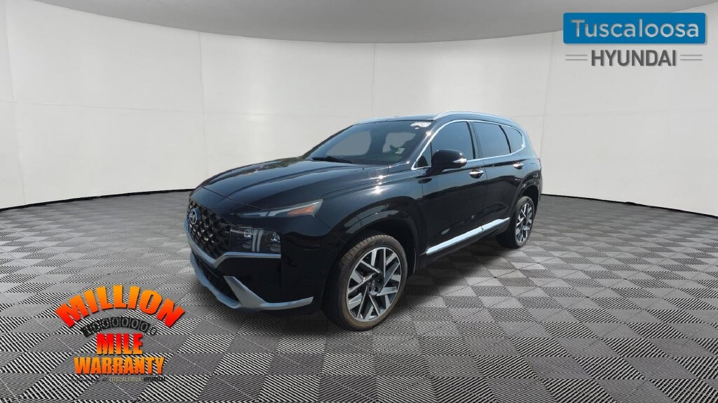 Used 2023 Hyundai Santa Fe Calligraphy SUV