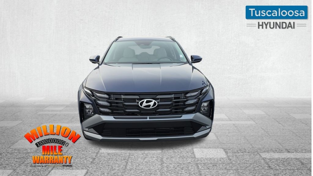 New 2026 Hyundai Tucson SEL FWD SUV