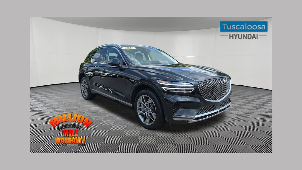 2025 GENESIS GV70