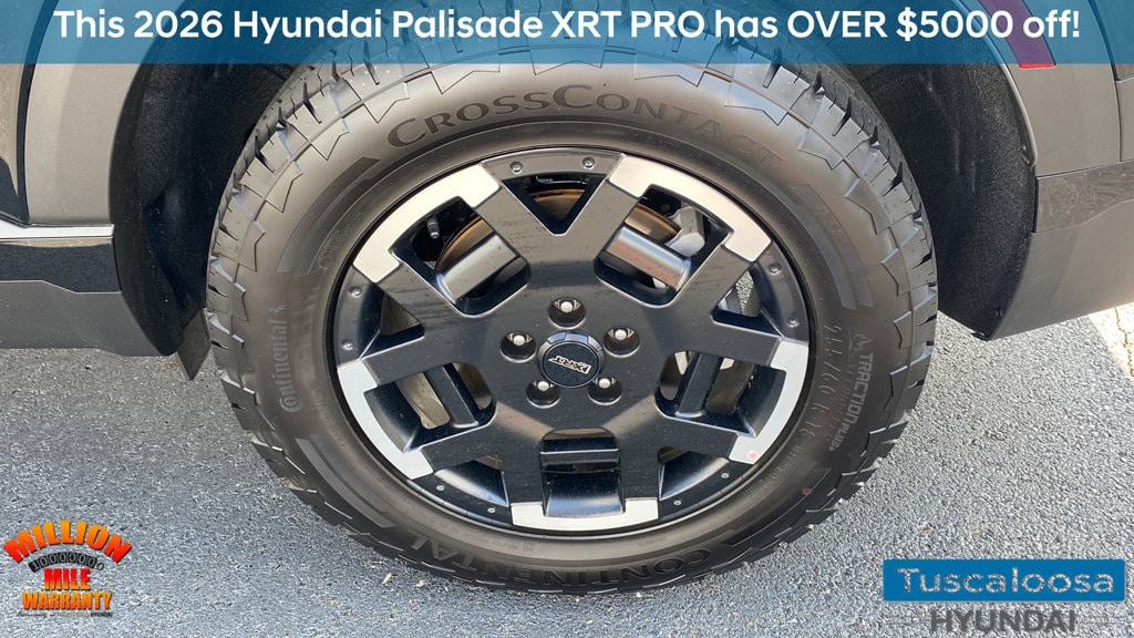 2026 Hyundai Palisade XRT Pro - Photo 11