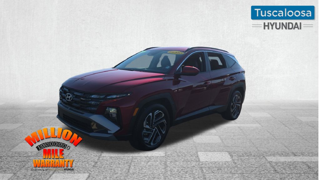 New 2026 Hyundai Tucson SEL Plus FWD SUV