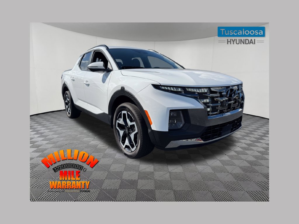 2023 Hyundai Santa Cruz