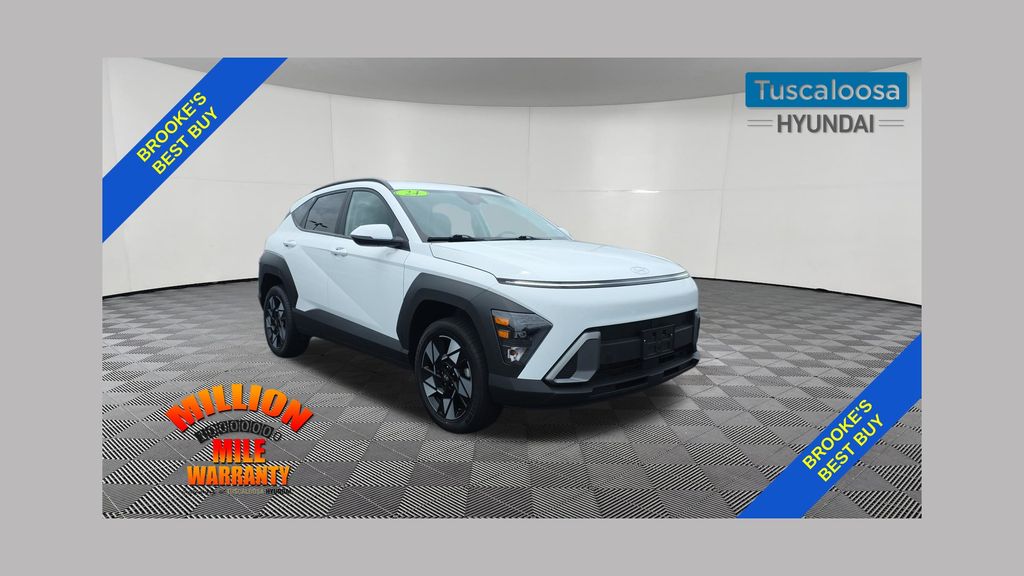2024 Hyundai Kona