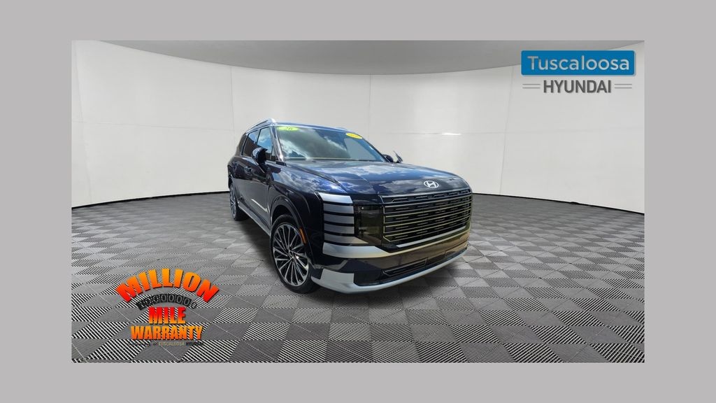 Used 2026 Hyundai Palisade Calligraphy SUV
