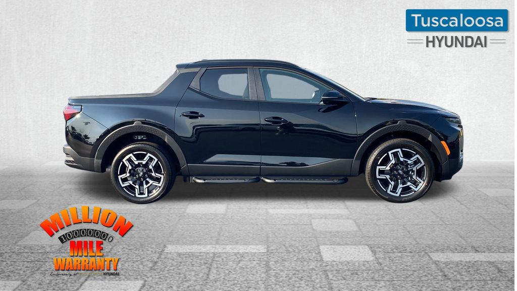2026 Hyundai Santa Cruz Limited - Photo 9