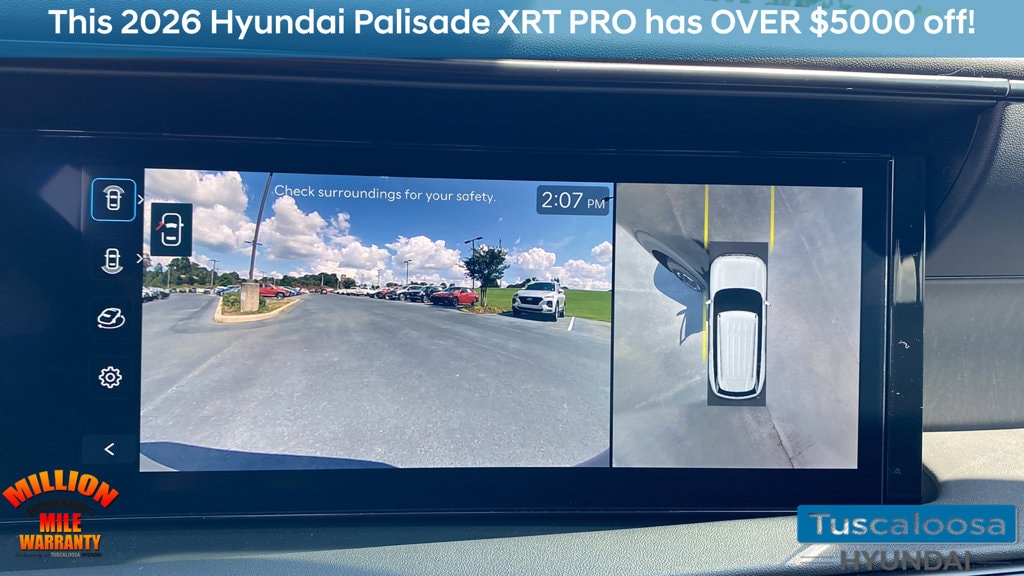 2026 Hyundai Palisade XRT Pro - Photo 20