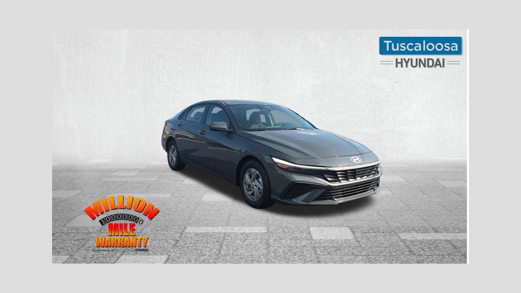 2026 Hyundai Elantra