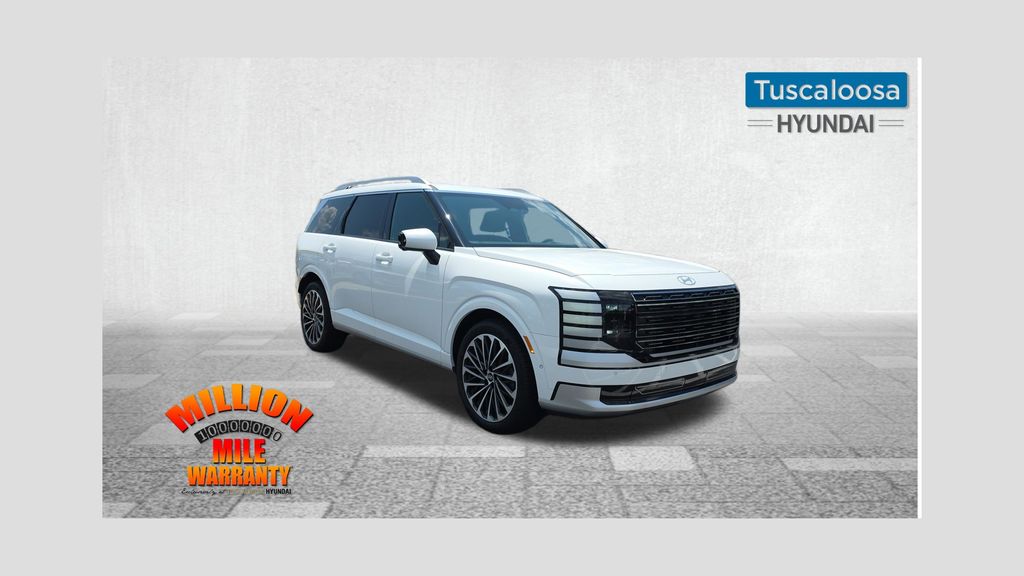 New 2026 Hyundai Palisade Hybrid Calligraphy SUV