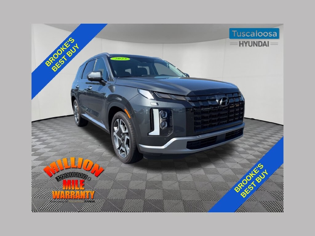Used 2023 Hyundai Palisade SEL SUV