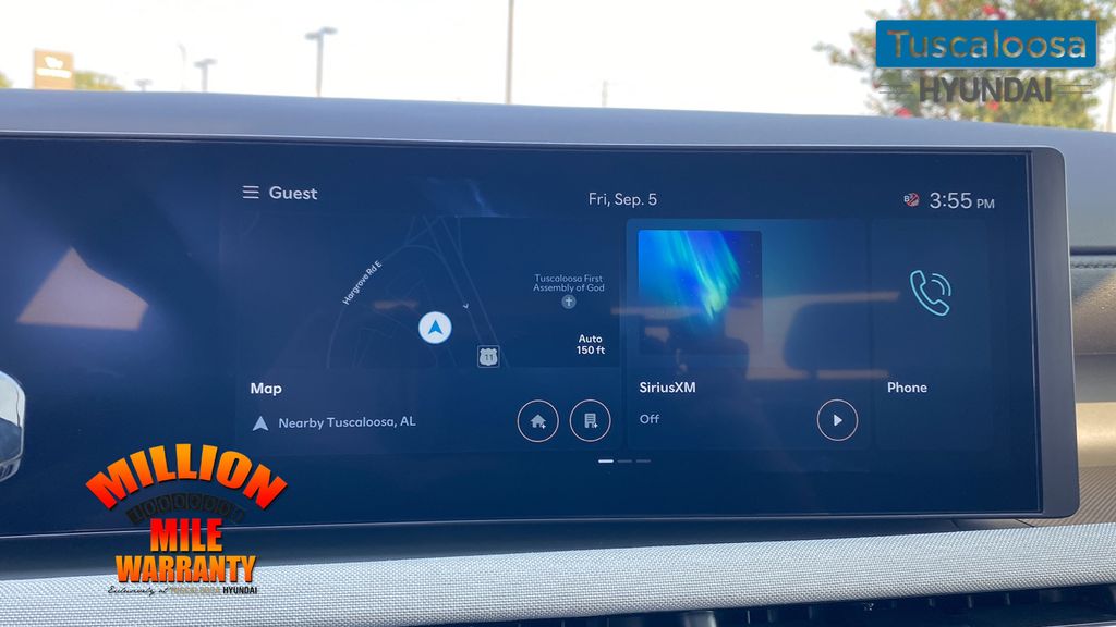 2026 Hyundai Santa Cruz Limited - Photo 20