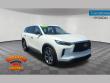 Used 2023 INFINITI QX60 LUXE SUV
