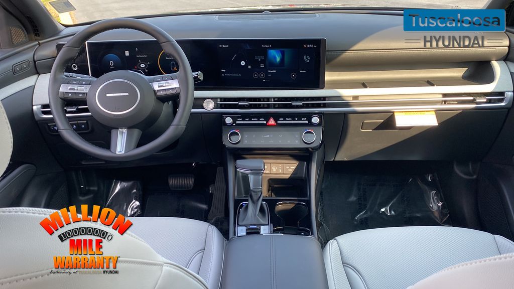 2026 Hyundai Santa Cruz Limited - Photo 27