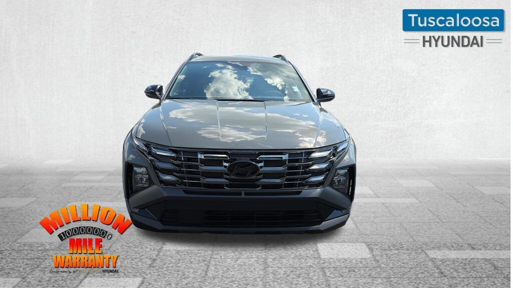 New 2026 Hyundai Tucson XRT FWD SUV