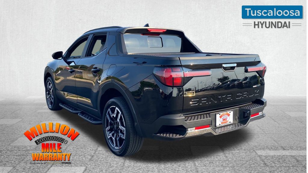 2026 Hyundai Santa Cruz Limited - Photo 6