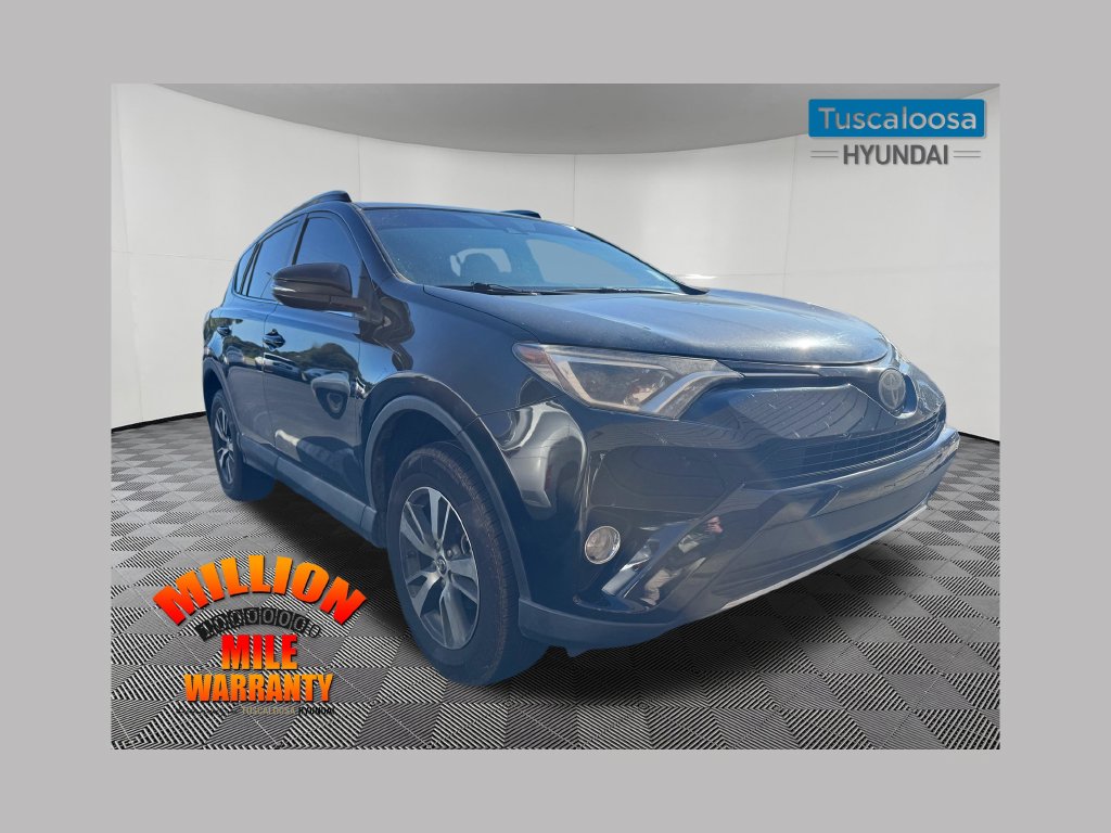 2018 Toyota RAV4
