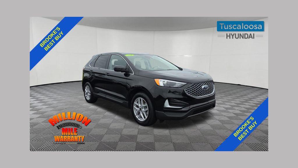 Used 2024 Ford Edge SEL SUV