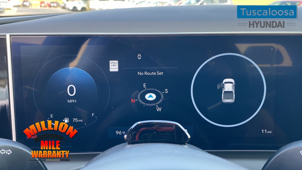 2026 Hyundai Santa Cruz Limited - Photo 16
