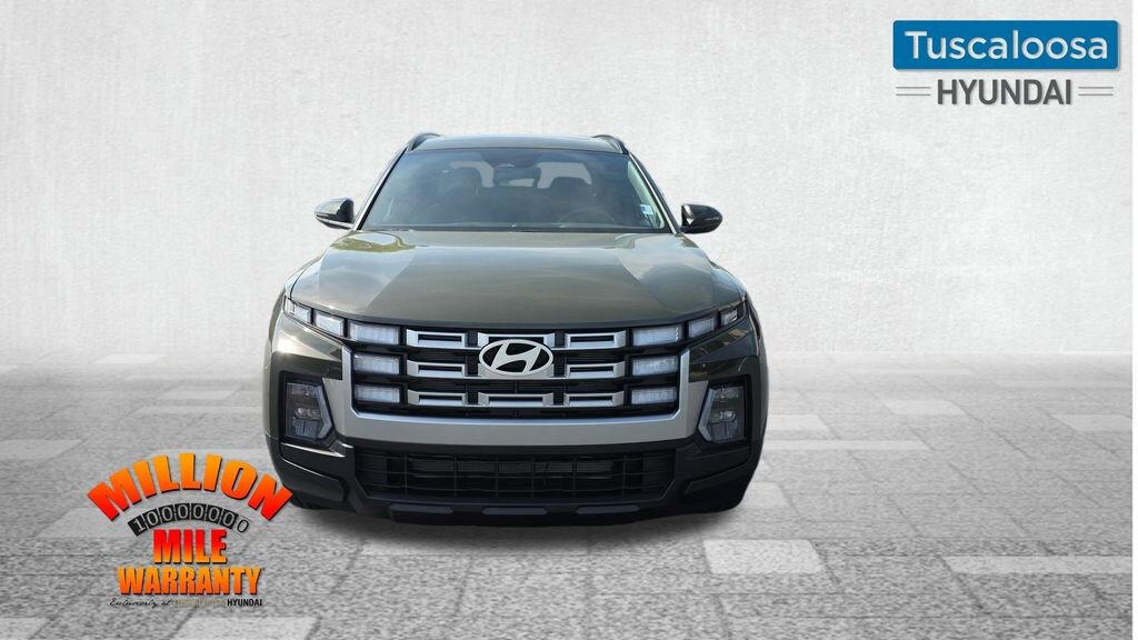 New 2026 Hyundai Santa Cruz SEL Activity FWD Truck Crew Cab