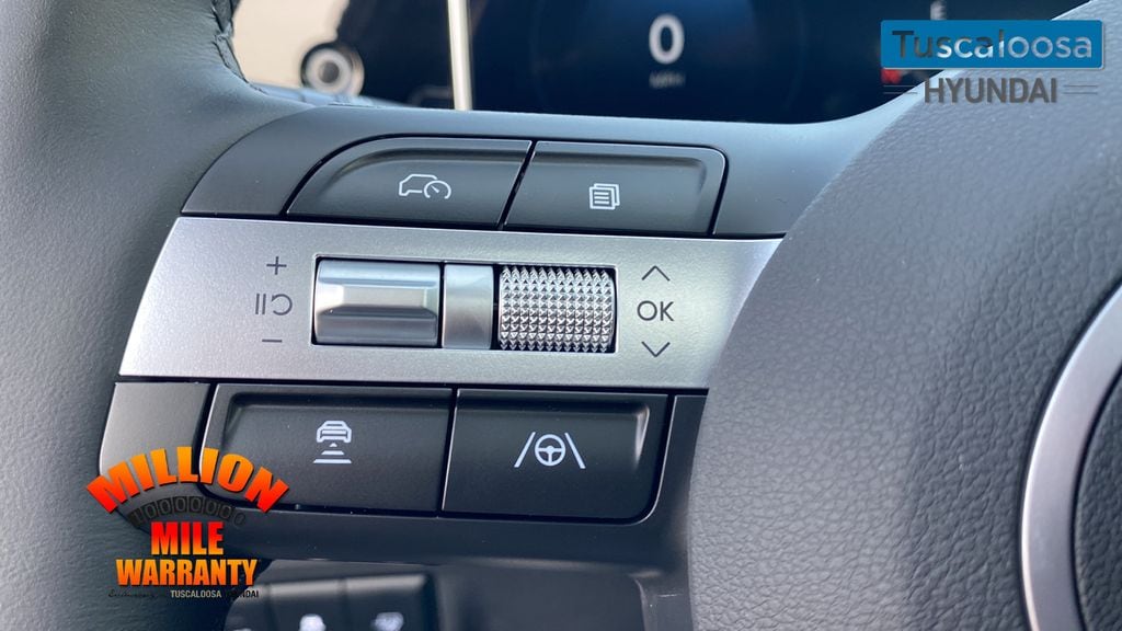 2026 Hyundai Santa Cruz Limited - Photo 18