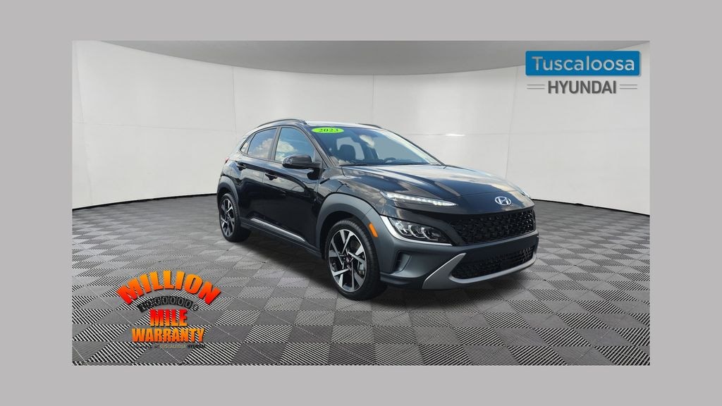 Used 2023 Hyundai Kona Limited SUV