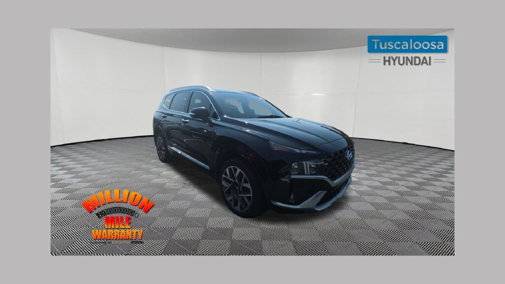 Used 2023 Hyundai Santa Fe Calligraphy SUV