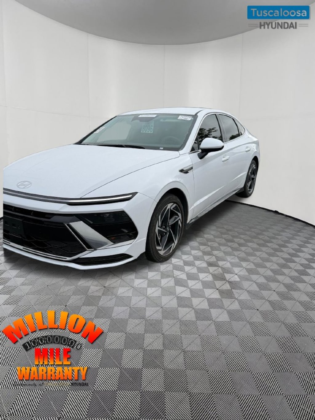 Used 2026 Hyundai Sonata SEL Sport Sedan