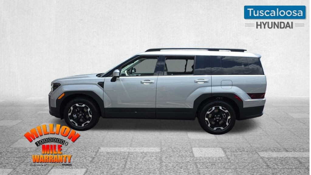 New 2026 Hyundai Santa Fe SEL FWD SUV